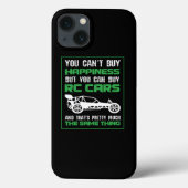 Happiness RC Auto's Zelfde Case-Mate iPhone Case (Achterkant)