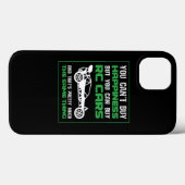 Happiness RC Auto's Zelfde Case-Mate iPhone Case (Achterkant (horizontaal))