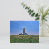 Happisburgh vuurtoren briefkaart (Staand voorkant)
