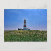 Happisburgh vuurtoren briefkaart (Voorkant)