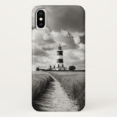 Happisburgh vuurtoren Case-Mate iPhone case (Achterkant)