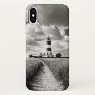 Happisburgh vuurtoren Case-Mate iPhone case