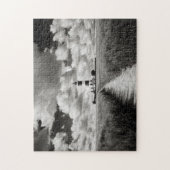 Happisburgh vuurtoren legpuzzel (Verticaal)