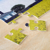 Happisburgh vuurtoren legpuzzel (Zijkant)