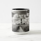 Happisburgh vuurtoren mok (Midden)
