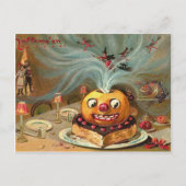 Happowe'en Briefkaart (Voorkant)