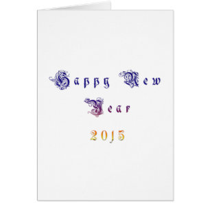 Happu Nieuwjaar 2015 Hakuna Matata wil.png