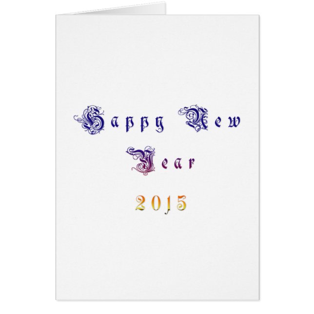 Happu Nieuwjaar 2015 Hakuna Matata wil.png (Voorkant)