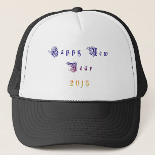 Happu Nieuwjaar 2015 Hakuna Matata wil.png Trucker Pet