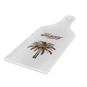 Happy2025 snijplank (Hoek)