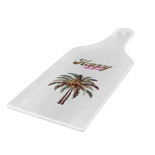 Happy2025 snijplank (Hoek)