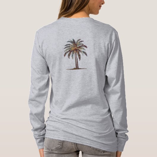 Happy2025 T-shirt (Achterkant)