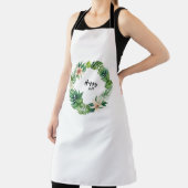 Happy2025Krans All-Over Print Schort (Insitu)