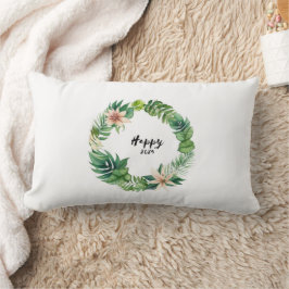 Happy2025Krans Kussen