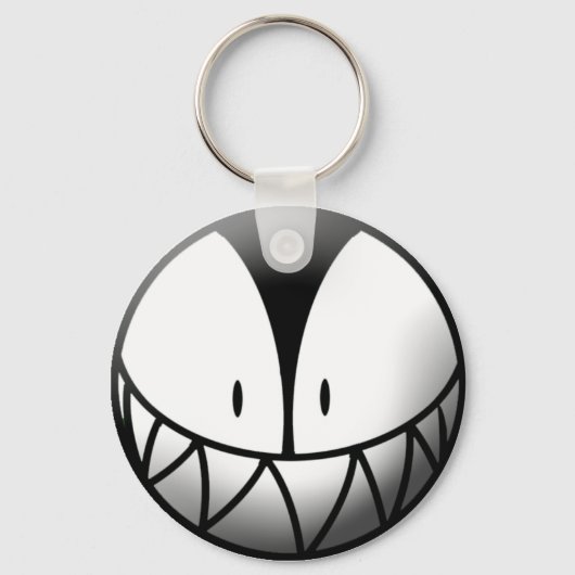 Happy2CU Sleutelhanger (Voorkant)