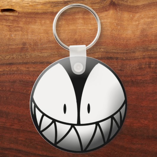 Happy2CU Sleutelhanger (Voorkant)