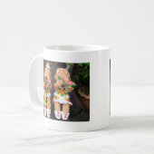 Happy ハ ピ ー か わ   koffiemok (Voorkant links)