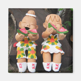 Happy ハ ピ ー か わ magneet