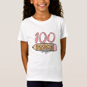Happy 100 Day School Fun Classroom Celebration Tri T-shirt