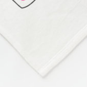 Happy 100 Days Of School Bruh 100th Day Teacher Bo Fleece Deken (Hoek)