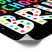 Happy 100 Days Of School Bruh 100th Day Teacher Bo Poster (Hoek)