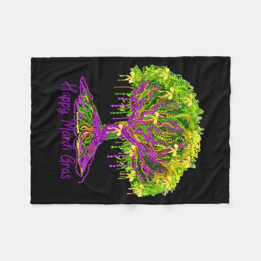 Happy 100 Days Of School Math Equation 100th Day T Fleece Deken (Voorkant (Horizontaal))