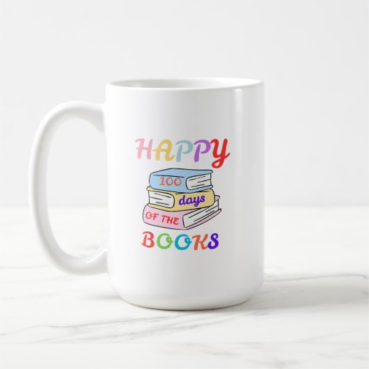HAPPY 100 DAYS OF THE BOOKS FIRST DAY OF SCHOOL KOFFIEMOK (Links)