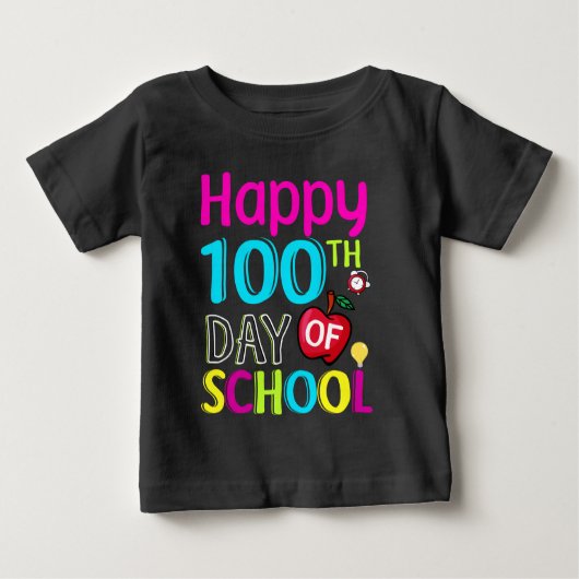 Happy-100-de-dag-van-school (Voorkant)