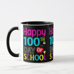 Happy-100-de-dag-van-school Mok