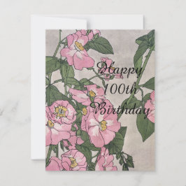 Happy 100th Birthday