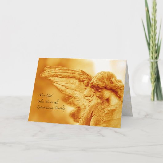 Happy 100th Birthday Kaart (Voorkant)