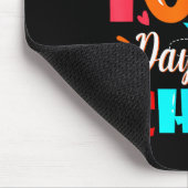 Happy 100th Day Of School Funny Teachers Sudents K Muismat (Hoek)