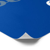 Happy 10th Birthday Poster (Hoek)