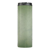 "Happy 10th Jubileum"6 foto's Tin kleur Thermosbeker (Achterkant)