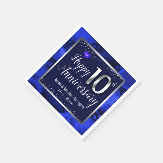 Happy 10th Wedding Jubileum Servet (Hoek)