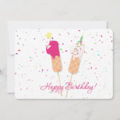 Happy 11th Birthday Feestdagenkaart (Voorkant)