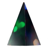 Happy 12th Birthday Dance Feesthoedjes (Achterkant)