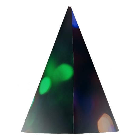 Happy 12th Birthday Dance Feesthoedjes (Achterkant)