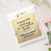 Happy 16 Birthday Nephew Cadillac gift Bedankzakje (Gezegeld)