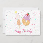 Happy 16th Birthday Feestdagenkaart (Voorkant)