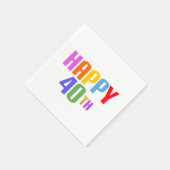 Happy 16th servet (Hoek)