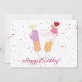 Happy 17th Birthday Feestdagenkaart (Voorkant)