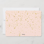 Happy 18th Birthday Feestdagenkaart (Achterkant)