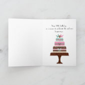 Happy 18th Birthday Kaart (Binnen)