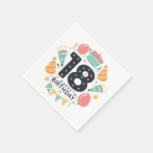 Happy 18th Birthday Servet (Hoek)