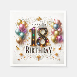 Happy 18th Birthday Servet