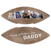  Happy 1e Vaderdag Memento American Football (Panelen)