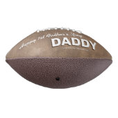  Happy 1e Vaderdag Memento American Football (Gedraaid 270)