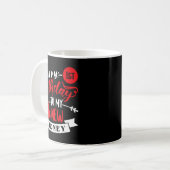 Happy 1st Birthday To My New Kidney, Transplant An Koffiemok (Voorkant links)