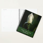 Happy 1st Moederdag kleindochter Planner (Display)